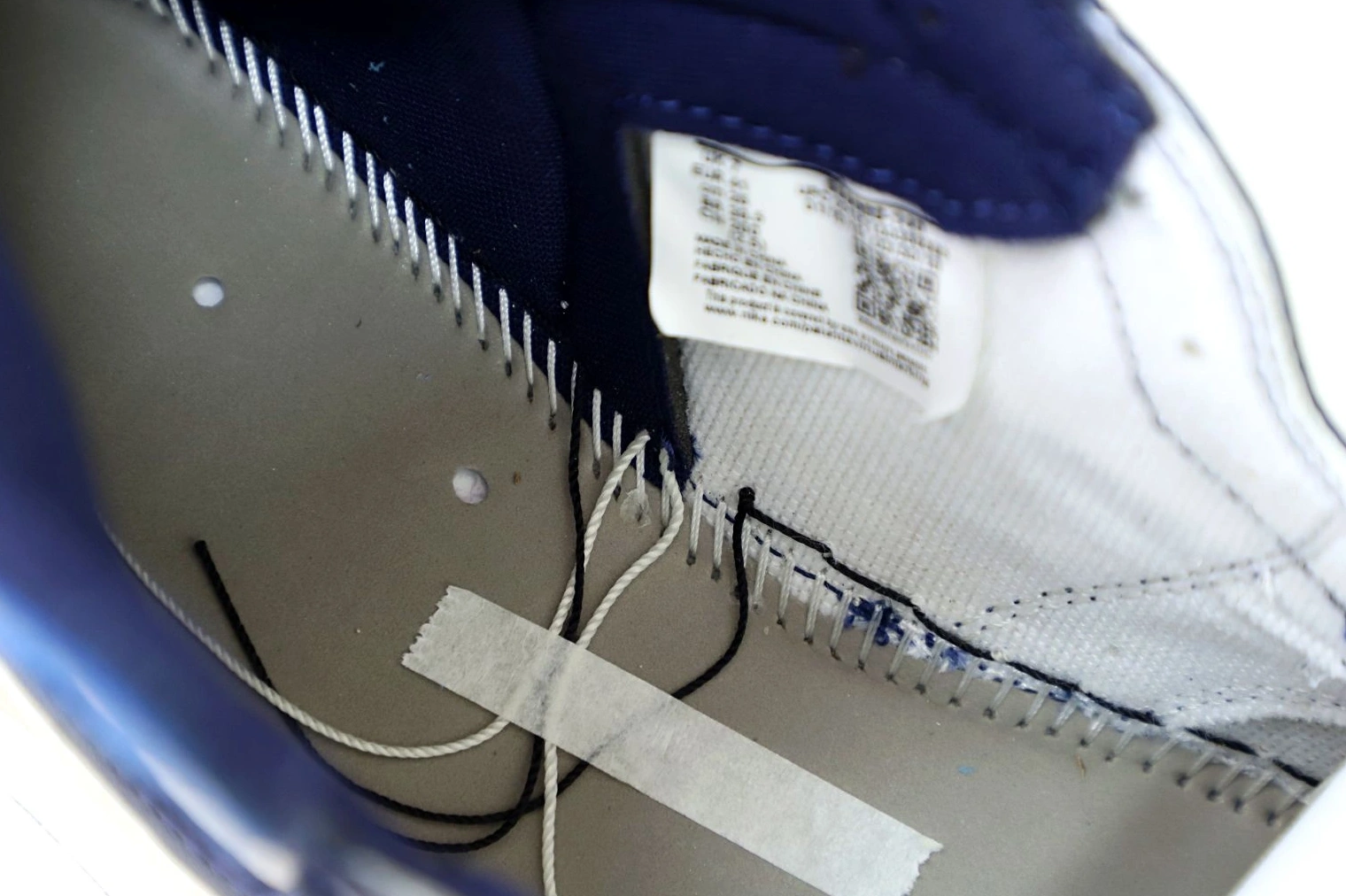 AIR RETRO 'OBSIDIAN' HIGH JORDAN OG 1 0727
